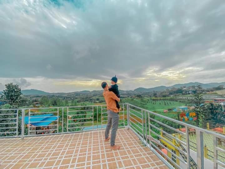 บ้านแช่มช้อย Khao Kho Værelse billede