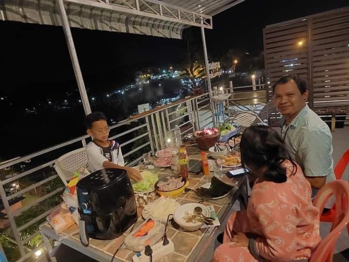 บ้านแช่มช้อย Khao Kho Eksteriør billede
