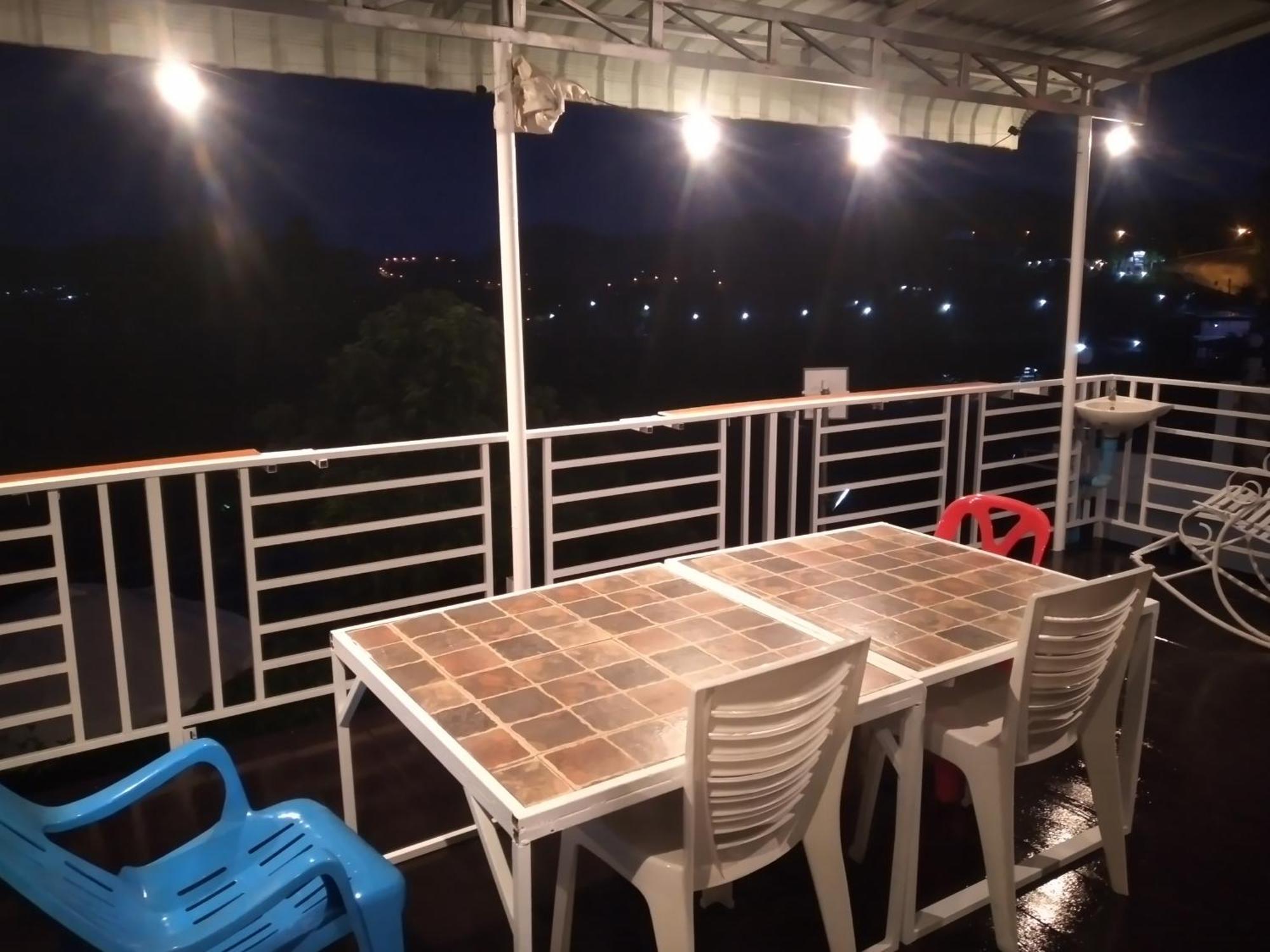บ้านแช่มช้อย Khao Kho Værelse billede